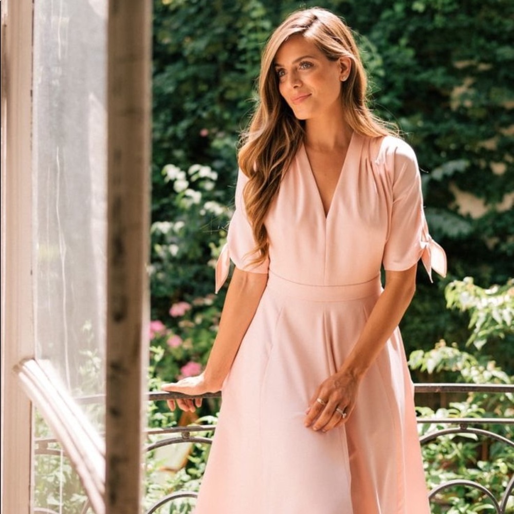 GMG Debbie Dusty Pink